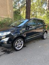 Ford EcoSport 1,0 EcoBoost 92kW Titanium Titanium - Ford EcoSport von privat