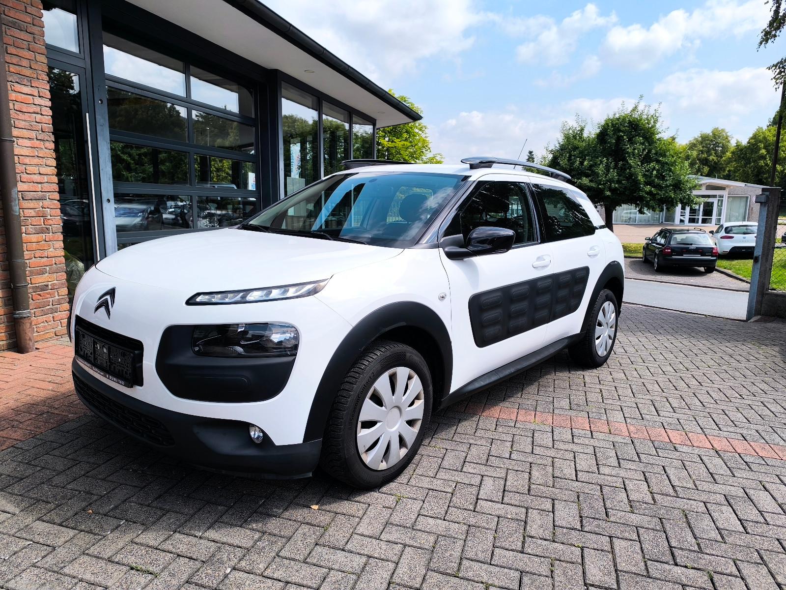 Citroën C4 Cactus Feel