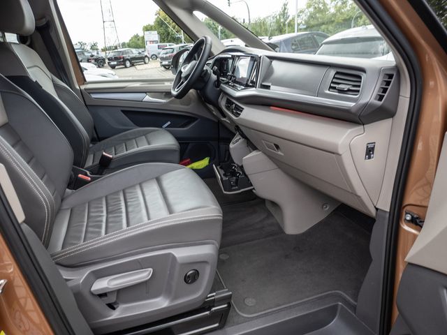 T7 Multivan 2.0 TDI Life KAMERA NAVI AHK 7-SITZE