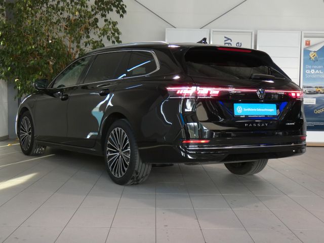 Passat Variant 1.5 TSI eHybrid Elegance AHK