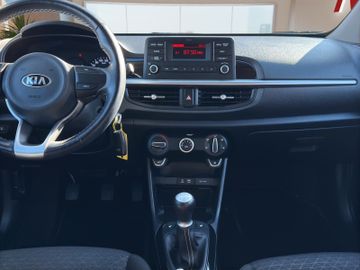 Kia Picanto 1.2 Dream Team Sitzheizung Bluetooth