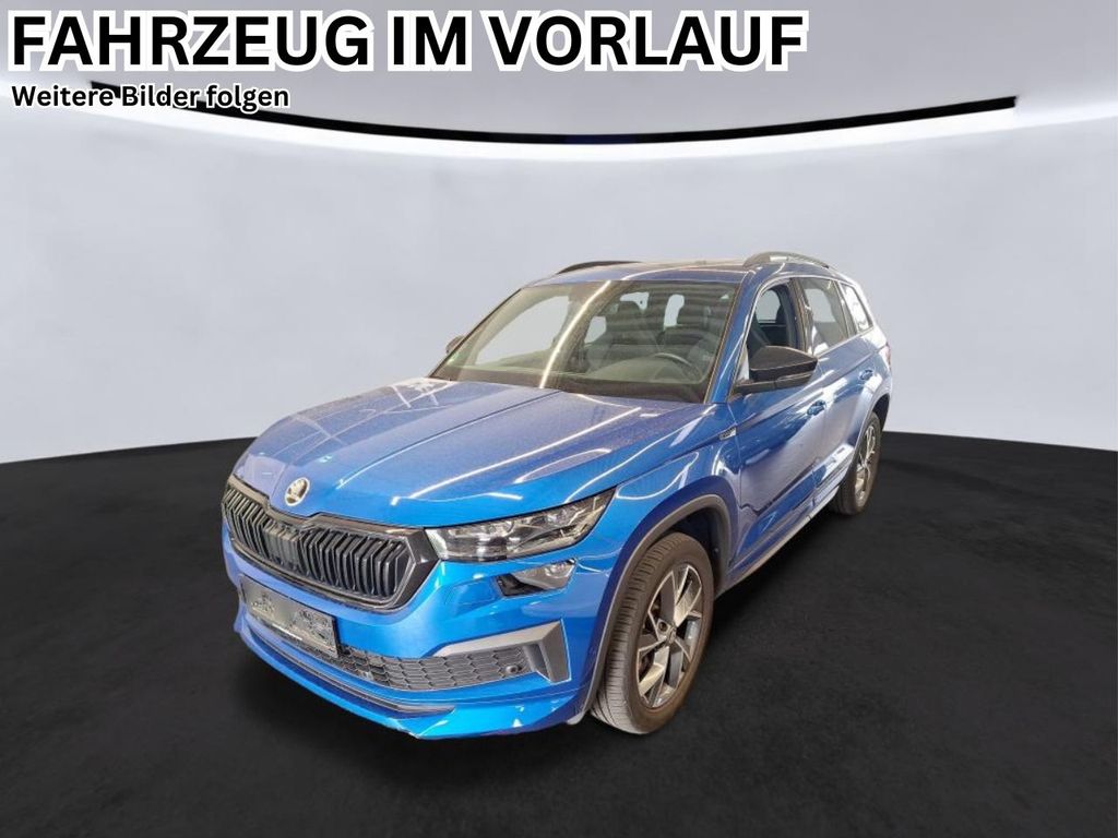 Image of Skoda Kodiaq