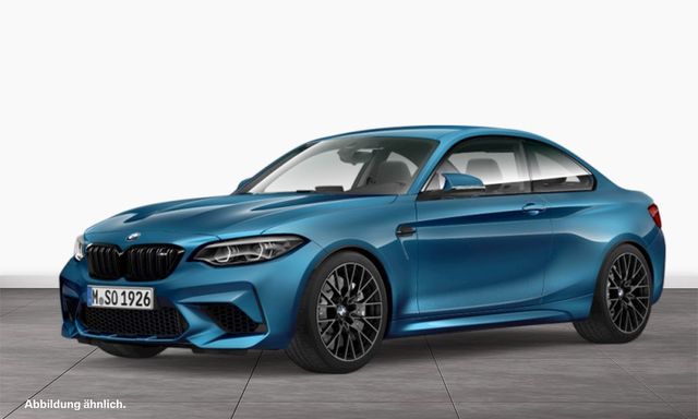 BMW M2 Competition Coupé M Driver`s Package Adapt-LE