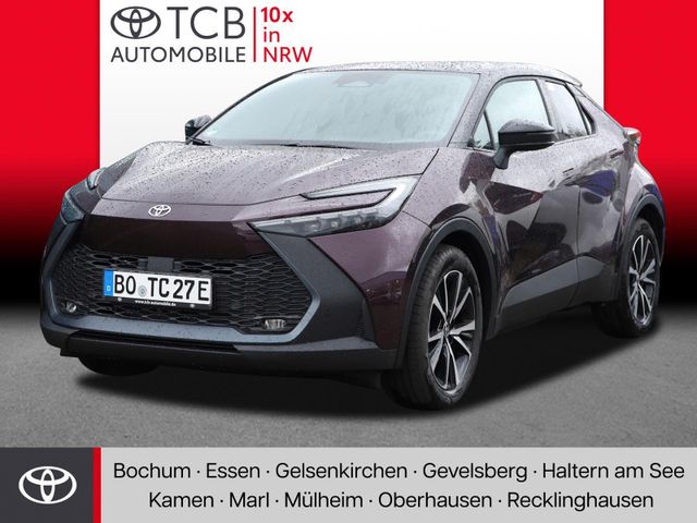 Toyota C-HR 2.0 Team D Hybrid Plugin Technik-P. NAVI