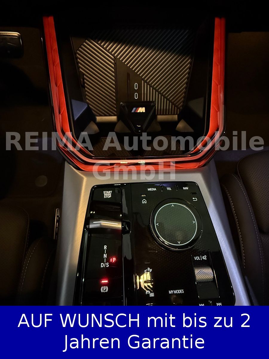 Fahrzeugabbildung BMW X3 40 d xDrive M SPORTPAKET PRO-PANO-21 ZOLL-H+K