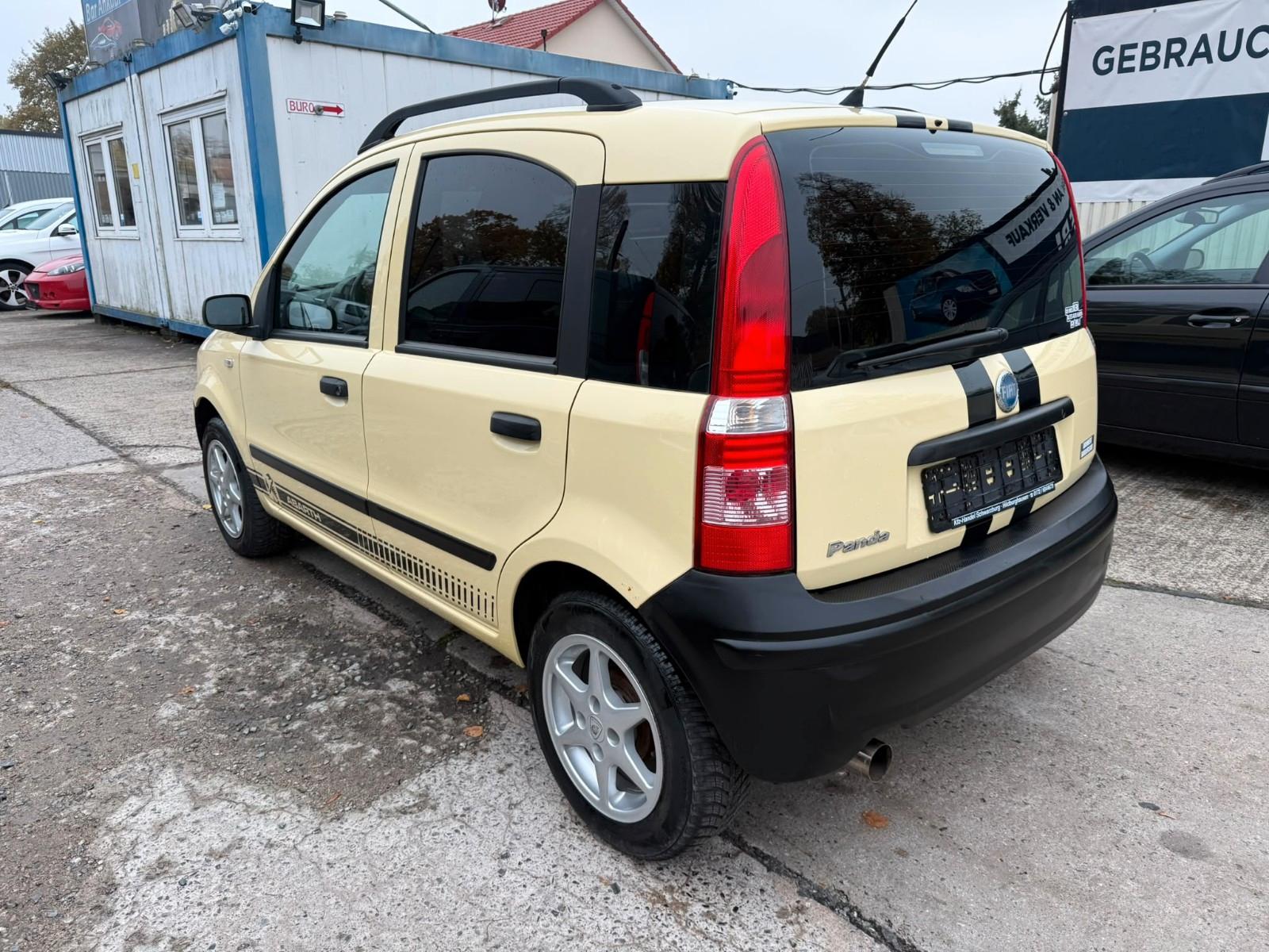 Fiat Panda 2007 — photo 5
