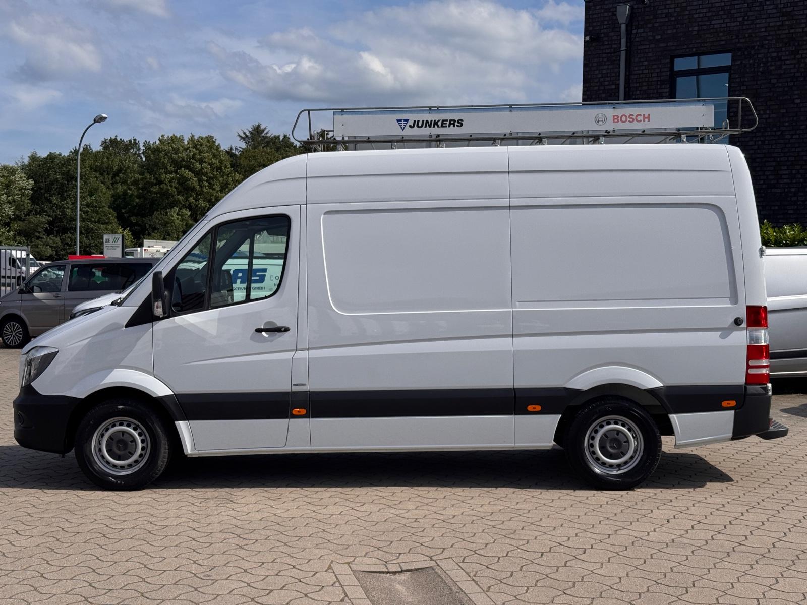Mercedes-Benz Sprinter 314 CDI L2H2*Dachträger*Radio*
