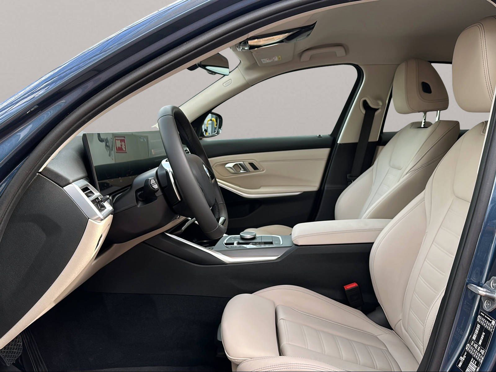 BMW 318i Limousine Navi Kamera Sportsitze HiFi foto 13