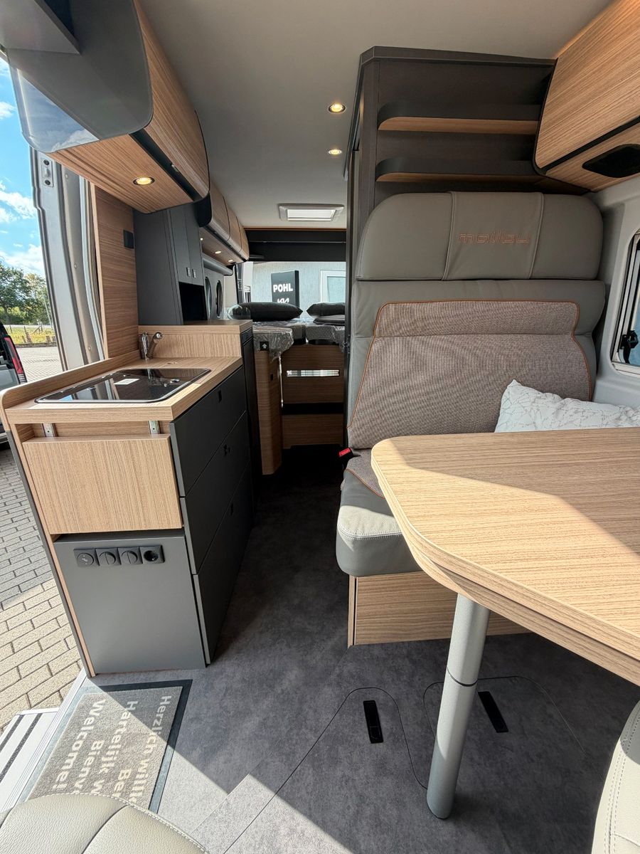 Fahrzeugabbildung Malibu Van Diversity GT skyview 640 LE K Lucca MJ26