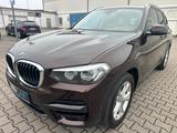 BMW X3 xDrive 20 d-NAVI-PDC-AHK-LED-GEPFLEGT - BMW X3: Braun