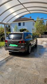 Volkswagen Touareg R50 R50 - Volkswagen Touareg R50 mit Diesel-Antrieb