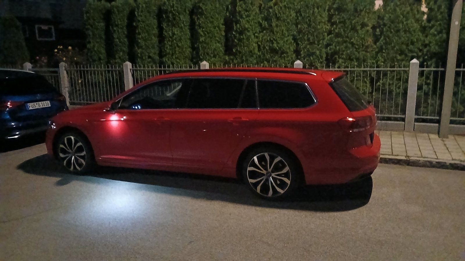 VW Passat 2.0 TDI 90kW DSG Business neue kupplung