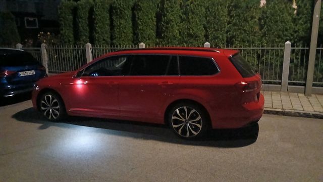VW Passat 2.0 TDI 90kW DSG Business neue kupplung