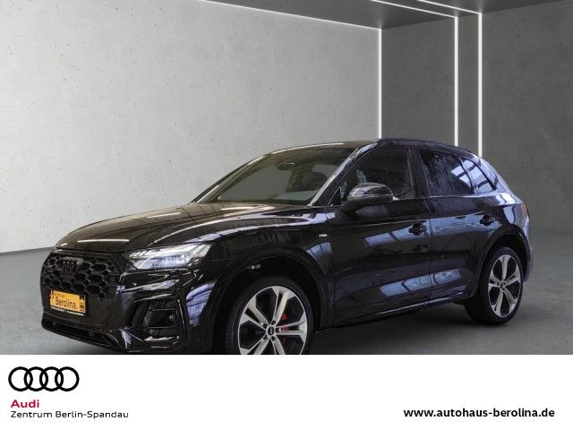 Audi Q5 50 TDI qu. S line tiptronic *MATRIX*360°*AHK*