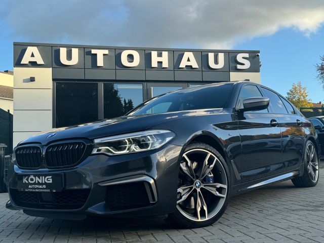 BMW M550 d xDrive M-Sport*S-Dach*Head-Up*H&K*