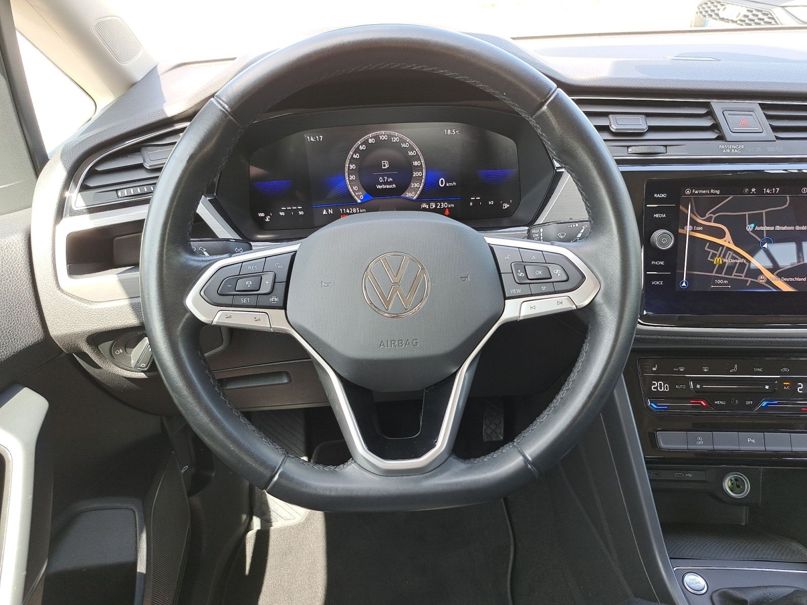 Volkswagen Touran - Bild 19