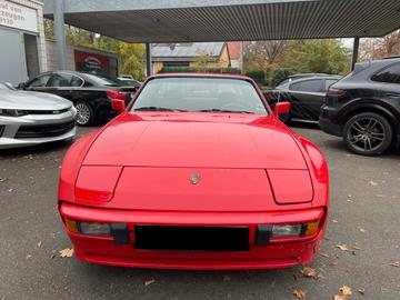 صورة 8 لـ 1983 Porsche 944