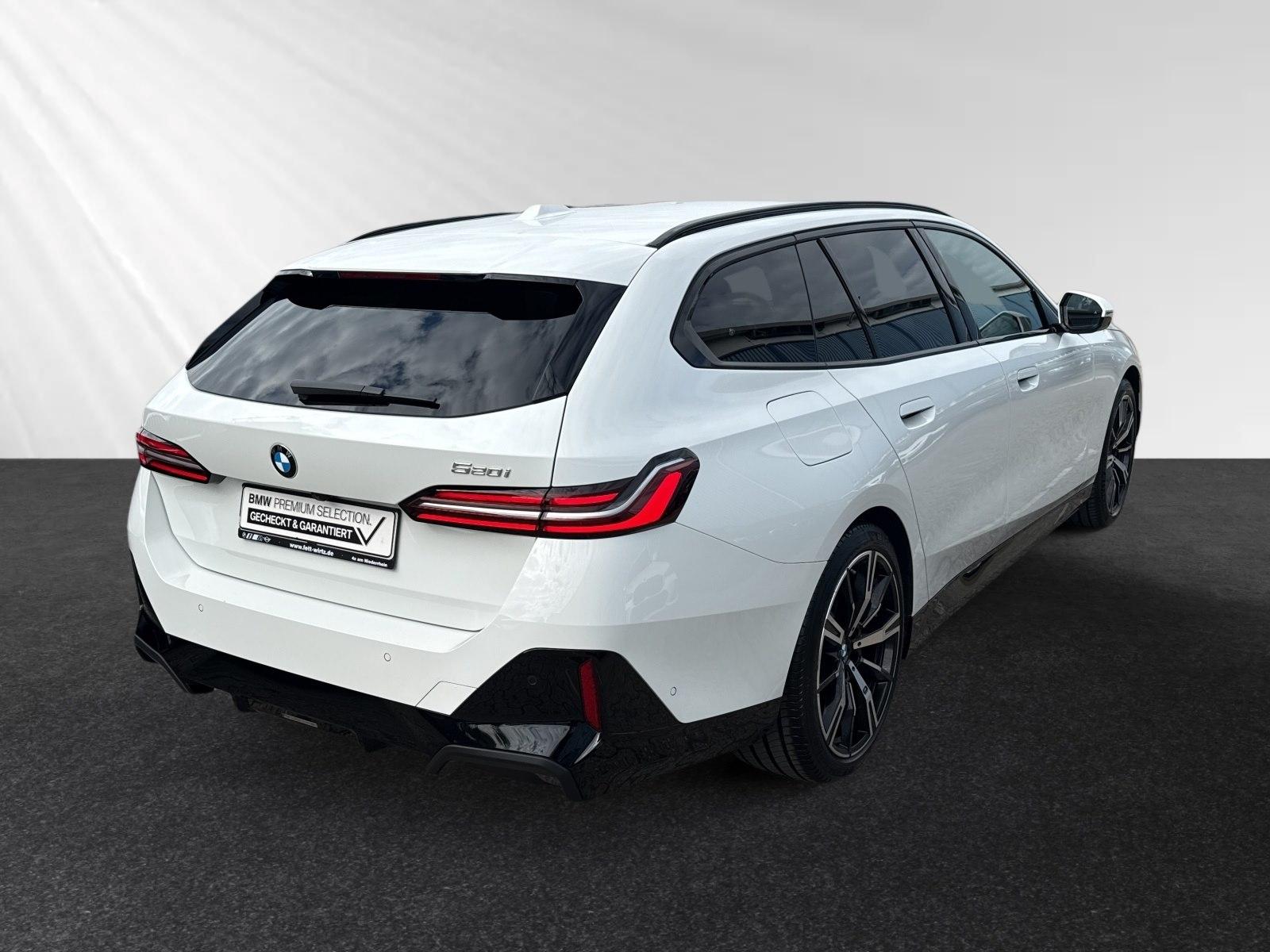 BMW 520i Touring M Sport|AHK|Head-Up|H/K|PAProf.