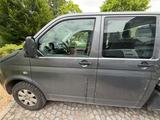 Volkswagen T5 Doka 4x4  4 Motion Transporter Pritsche  - Volkswagen T5 4motion