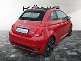 Fiat 500C Klima, CarPlay - Fiat 500C mit Hybrid-Antrieb