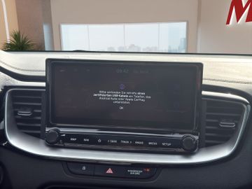Kia ProCeed 1.6T DCT GT Elekt. Sitz Glasdach Bastuck