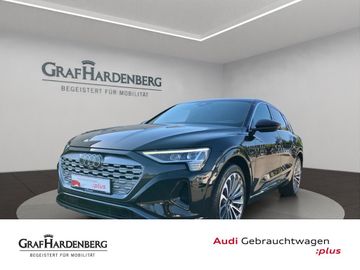 Audi Q8 e-tron - 1