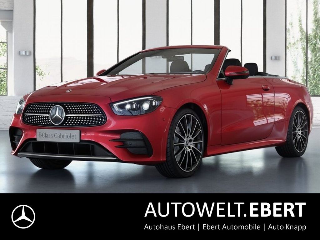 Image of Mercedes-Benz E 220