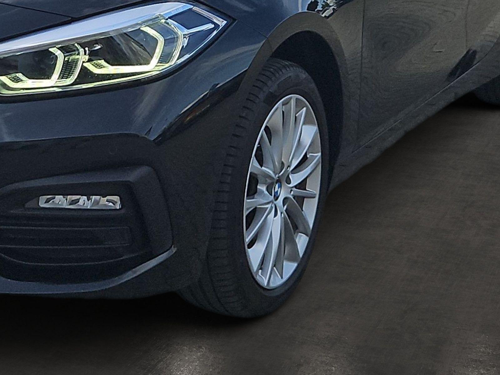 BMW 1 Series d Advantage/NAVI/LED/DAB/LiveCockpit, миниатюра 7