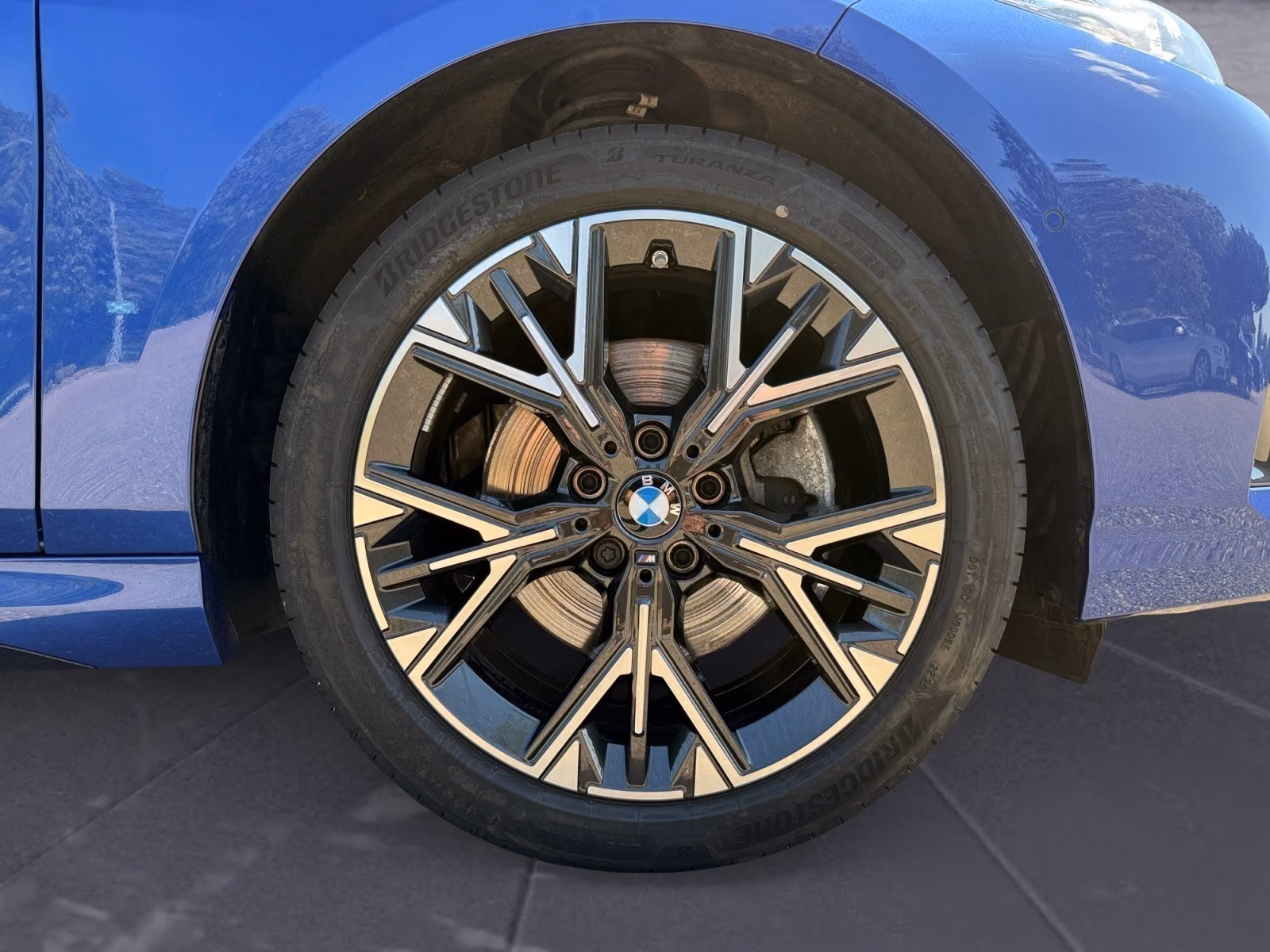 BMW 1 Series M Sport Design Navi Klima PDC Kamera DAB Sit, миниатюра 7