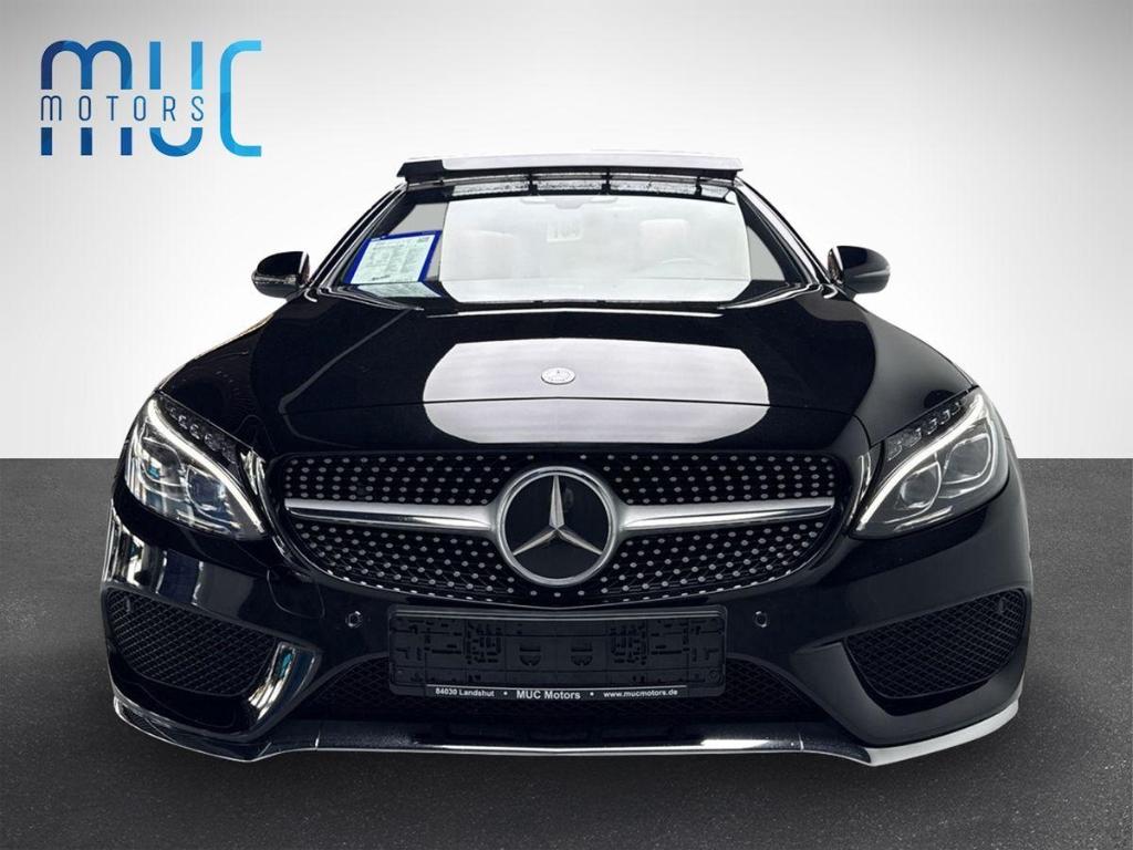 Mercedes-Benz C 300 AMG-Line Distr.+ Airscarf ComandOn ScheckM