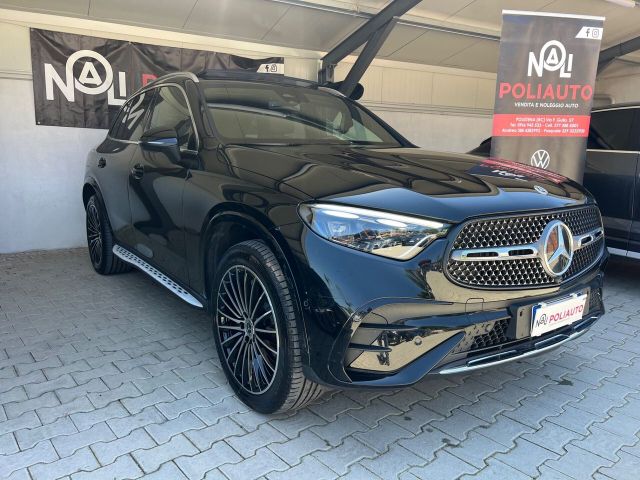 Другие Mercedes-benz GLC 220 GLC 220 d 4Matic Mild Hybr
