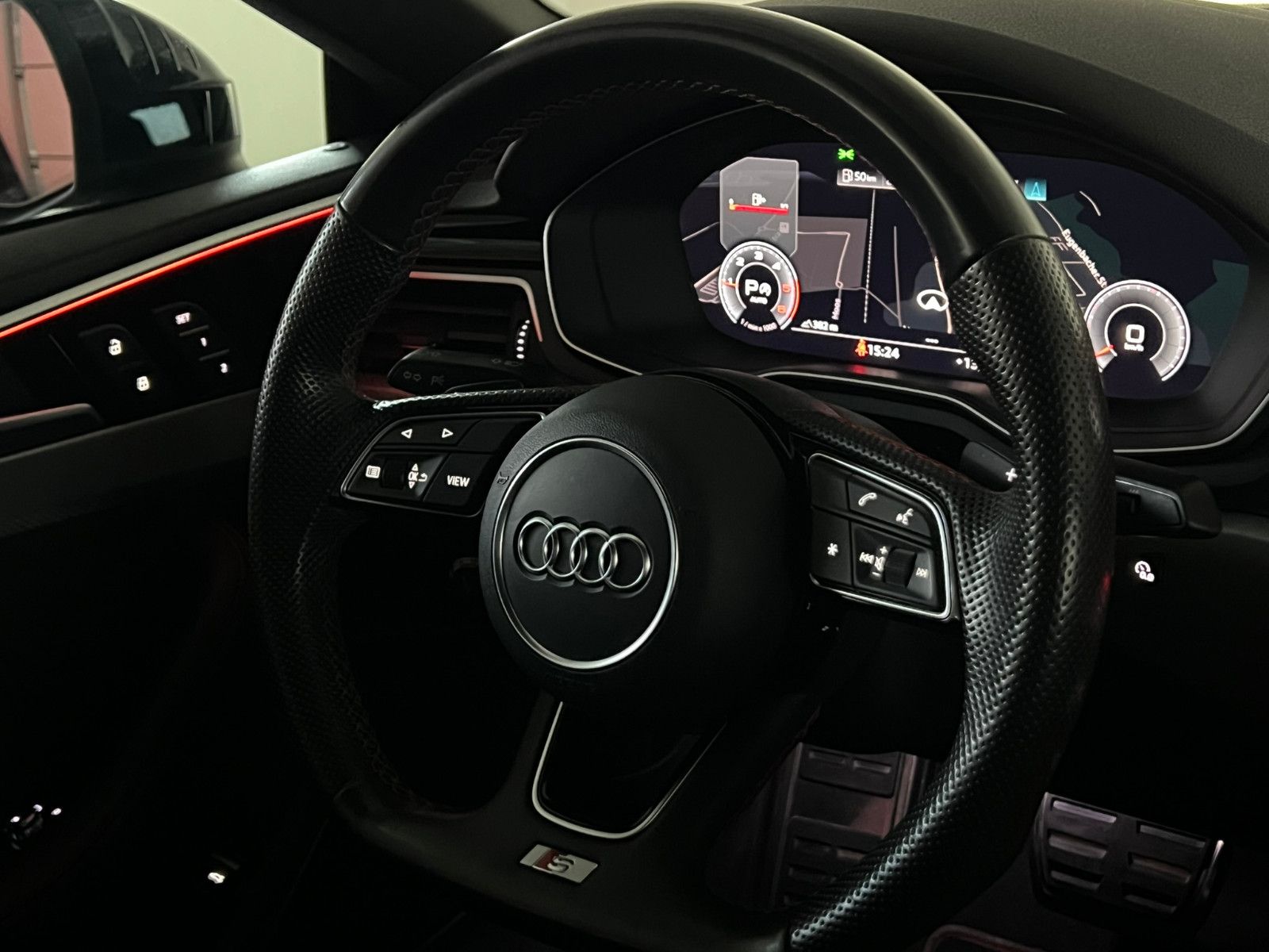 Fahrzeugabbildung Audi A5 Coupe 50 TDI Quattro Edition One S-LINE PLUS