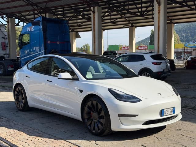 Tesla TESLA Model 3 Long Range AWD Performance imagem 2