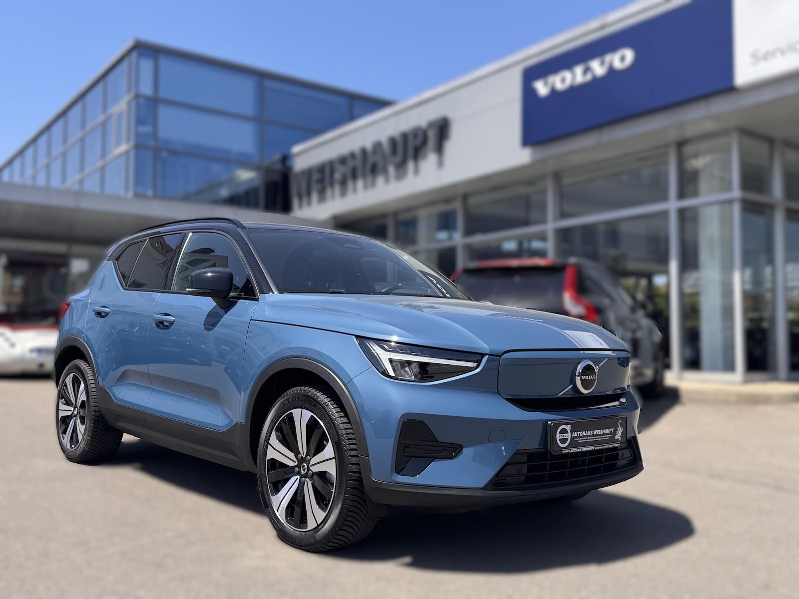 Volvo XC40 Plus*Pure*69kWh*Winterpaket*ACC*BLIS*Keyles