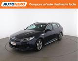 Kia KIA Optima 2.0 GDi 205 CV Plug-in Hybrid Sportsw - Kia Optima mit Hybrid-Antrieb
