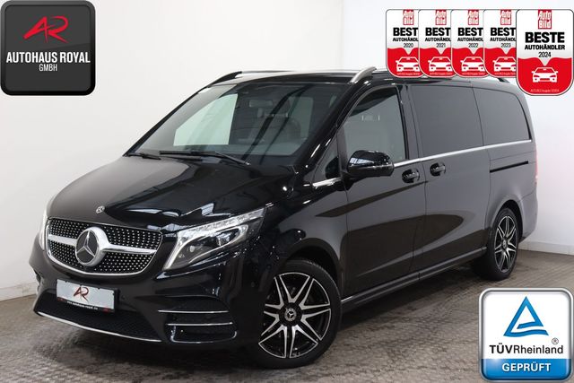 Mercedes-Benz V 300 d 4M LANG AMG EXCLUSIVE 7 SITZE STANDHEIZ