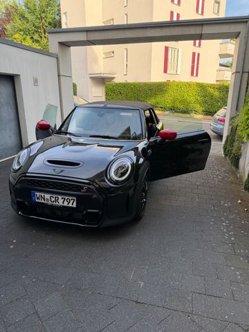 MINI Cooper S Cabrio