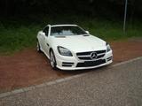 Mercedes-Benz SLK 250 BlueEFF. Edi. 1 Autom. Edit 1 AMG Sty - Mercedes-Benz SLK 250 von privat