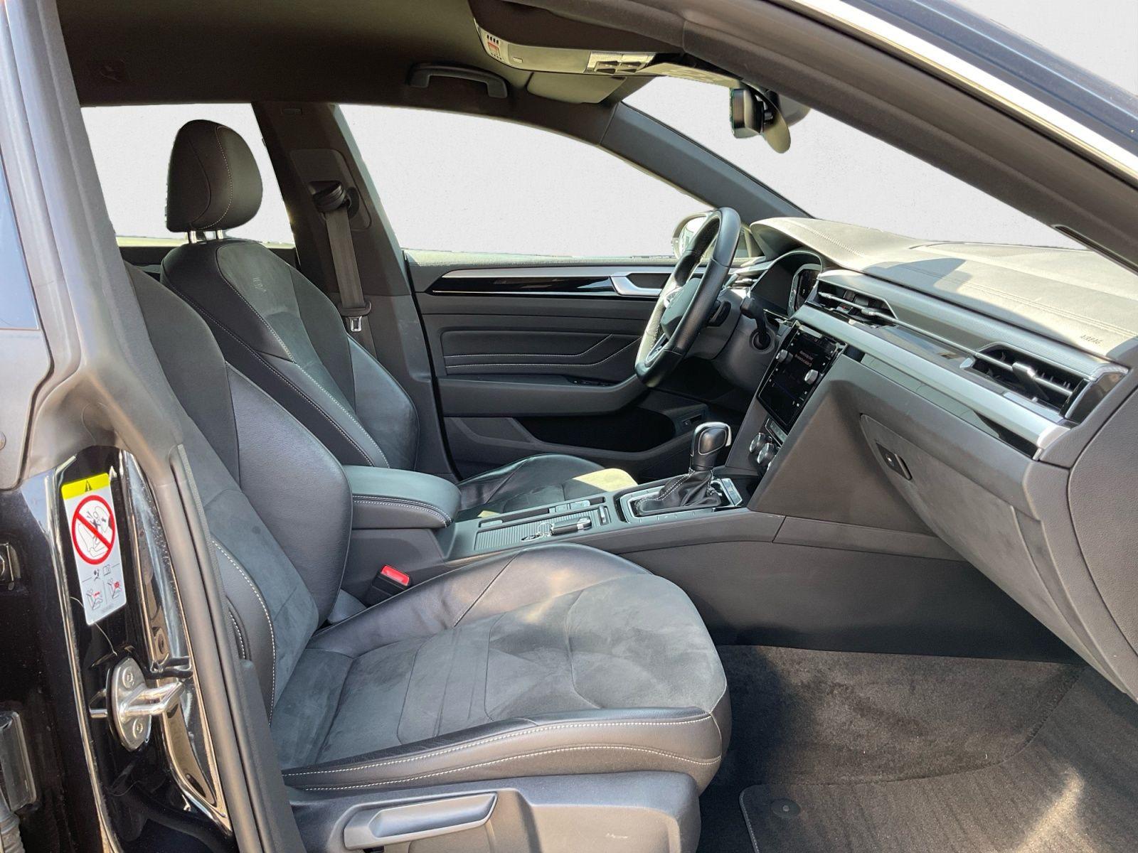 Volkswagen Arteon Shooting Brake 2.0 TDI DSG R-Line, миниатюра 15