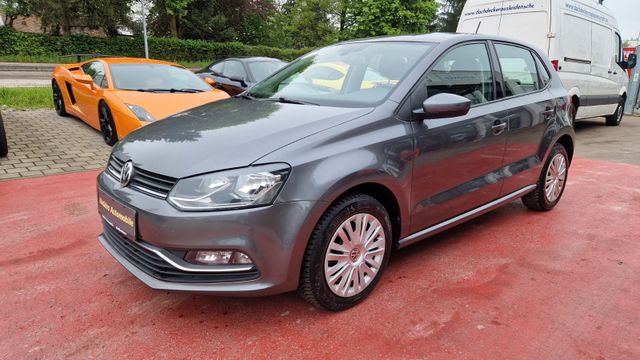 Volkswagen Polo V 1.2 TSI Comfortline BMT/Start-Stopp EU6