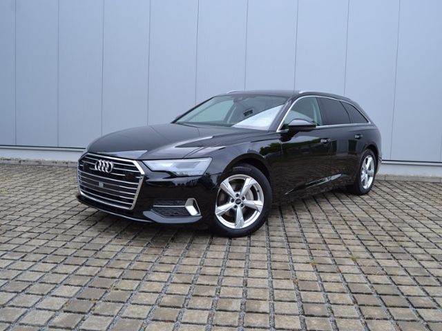 A6 Avant Sport 40 TDI S-tronic AHK/PANORAMA/LED/
