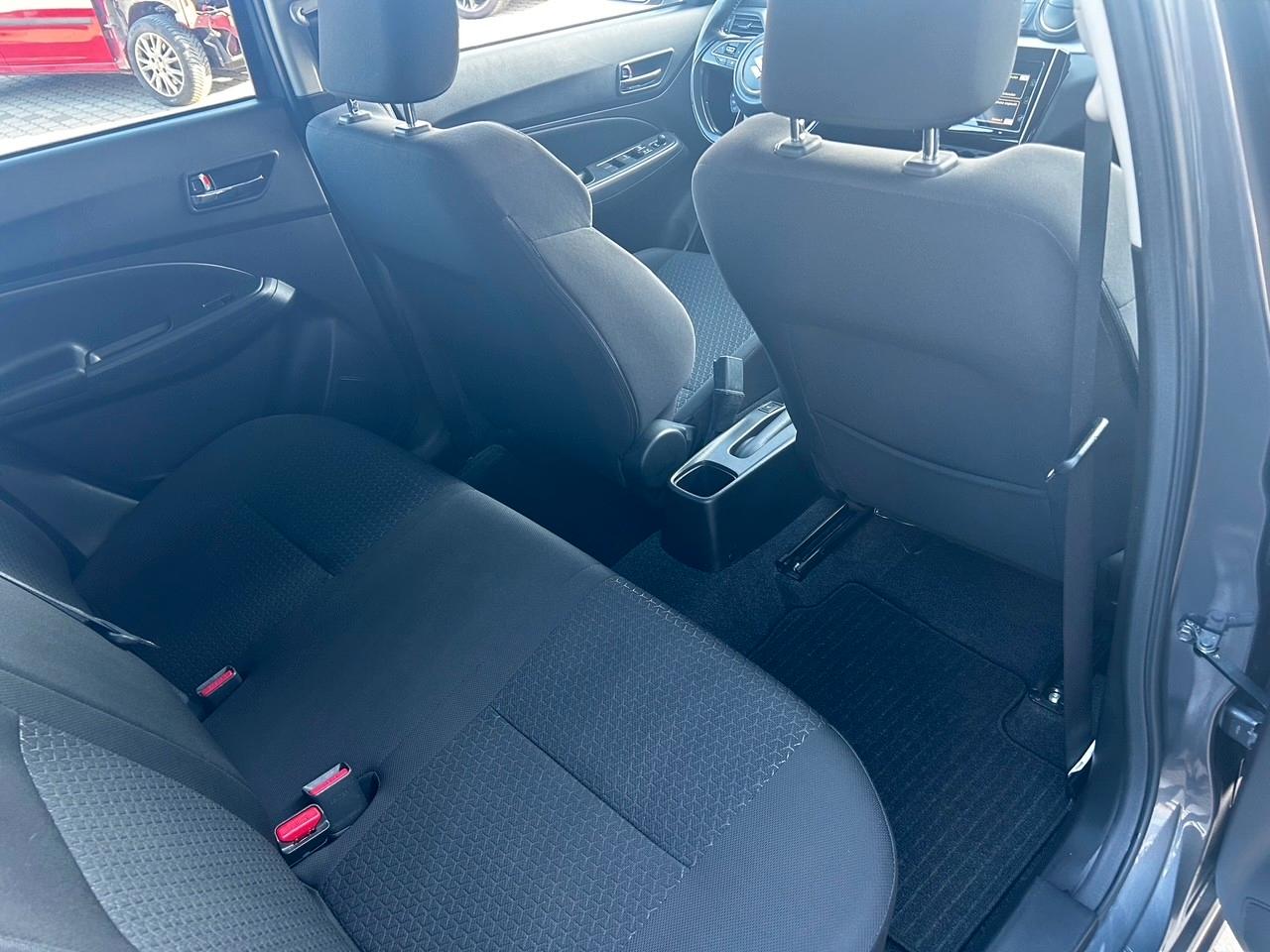 Suzuki Swift Comfort*KAMERA*ACC*SHZ*