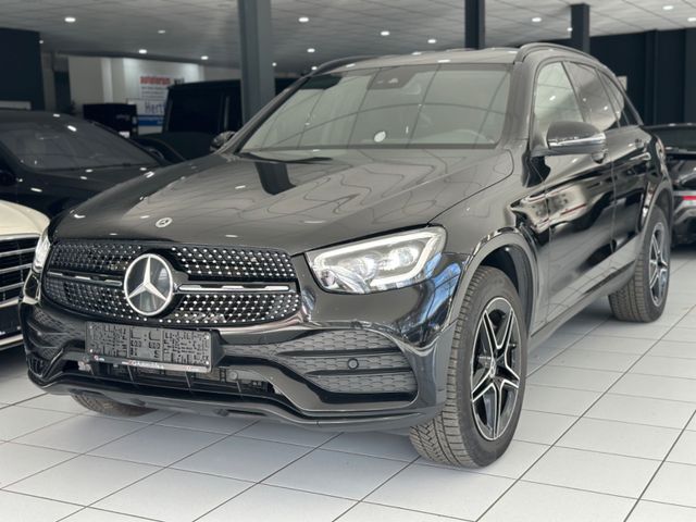 Mercedes-Benz GLC 300 de 4Matic*AMG*MEMORY*KAMERA*NIGHT*BURMES