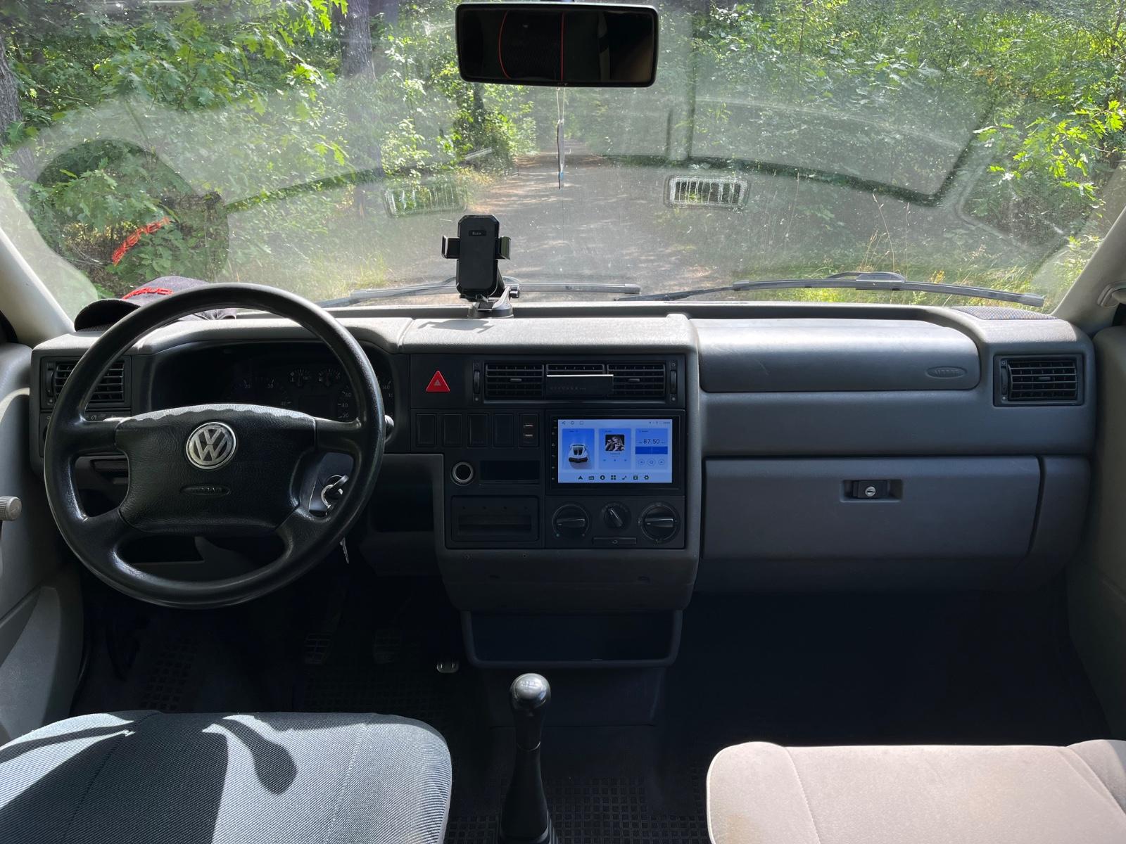 Volkswagen T4 andere