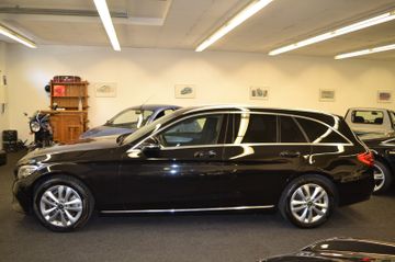 Mercedes C 180 - 3