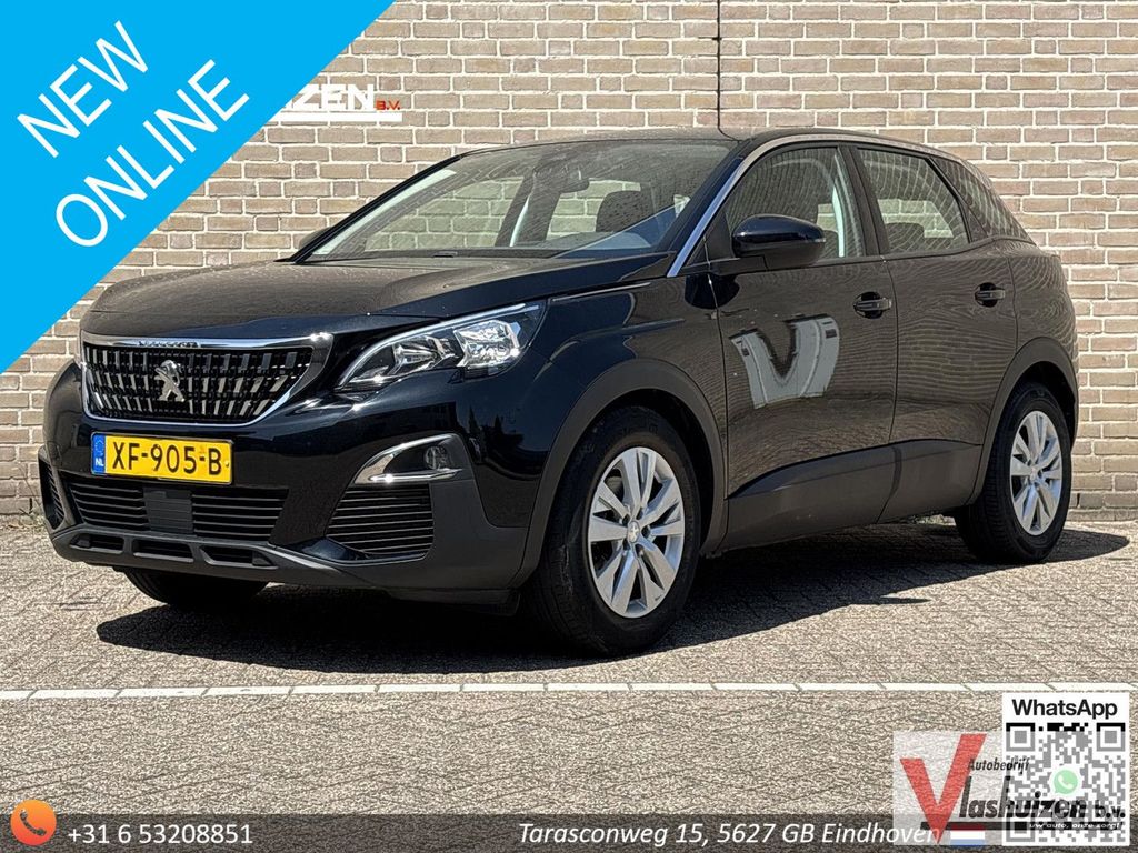 Image of Peugeot 3008