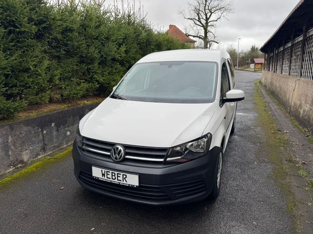 Volkswagen Caddy PKW Trendline BMT 7 Sitzer