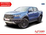 Ford Ranger Raptor 2.0 TDCi 4x4 Navi Kamera Bi-Xenon - Ford Ranger mit Diesel-Antrieb: Blau