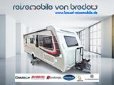 Sterckeman Evolution 580 PE Mover/Markise - Sterckeman Etagenbett Wohnwagen