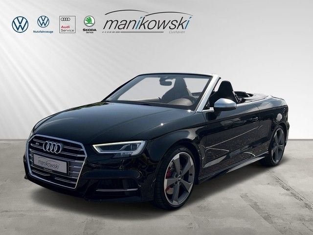 Audi S3 Cabrio quattro S-tronic ACC+LED+B&O+Navi+BT+R